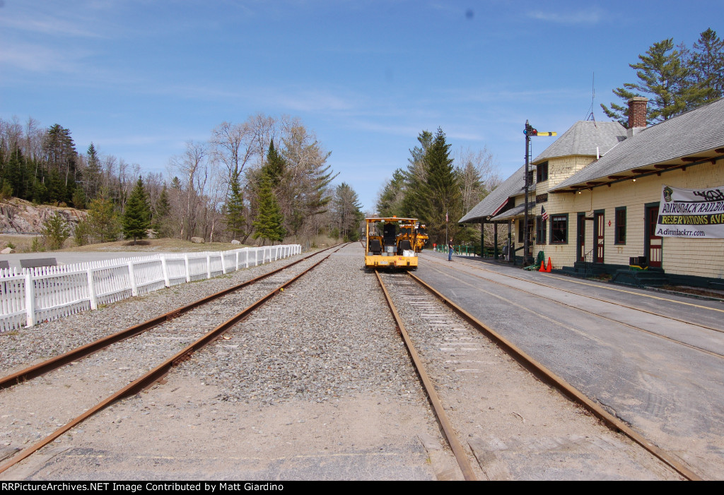 Thendara Station